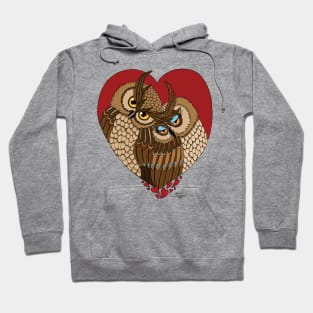 One Heart Hoodie